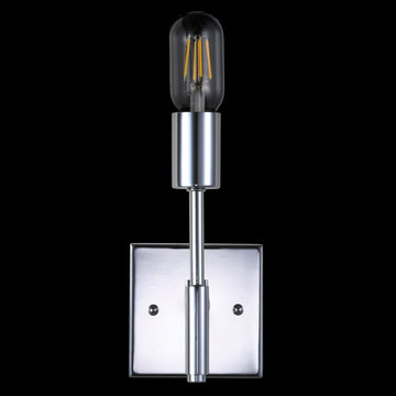 Turing Metal LED Wall Sconce - JONATHAN Y